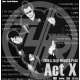 2016/5/15　T4R SONGS4 U リリース記念ライブ『ActX』＠大塚ハーツプラス同録DVD 