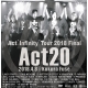 2018/4/8　T4R『Act20』＠小倉 Fuse同録DVD