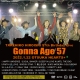 2022/1/22『Gonna Age 57』同録DVD 