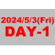 2024/5/3BEAT-UP! MORE UP!!DAY-1å